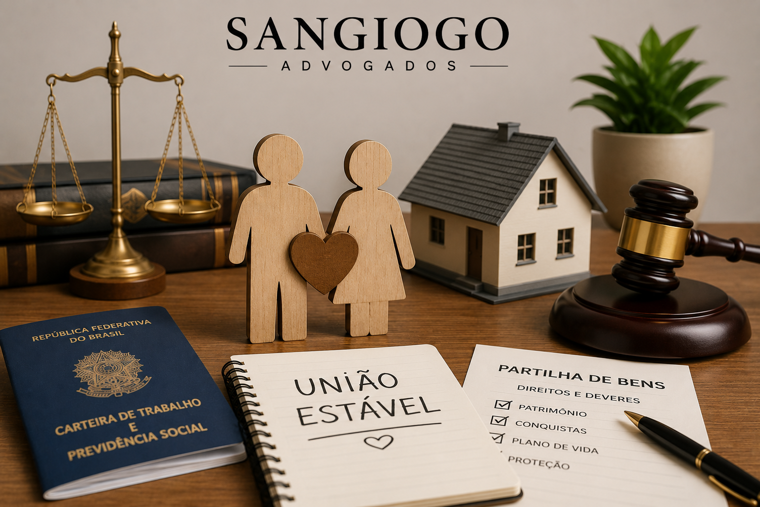 União Estável Dá Direito aos Mesmos Bens do Casamento?