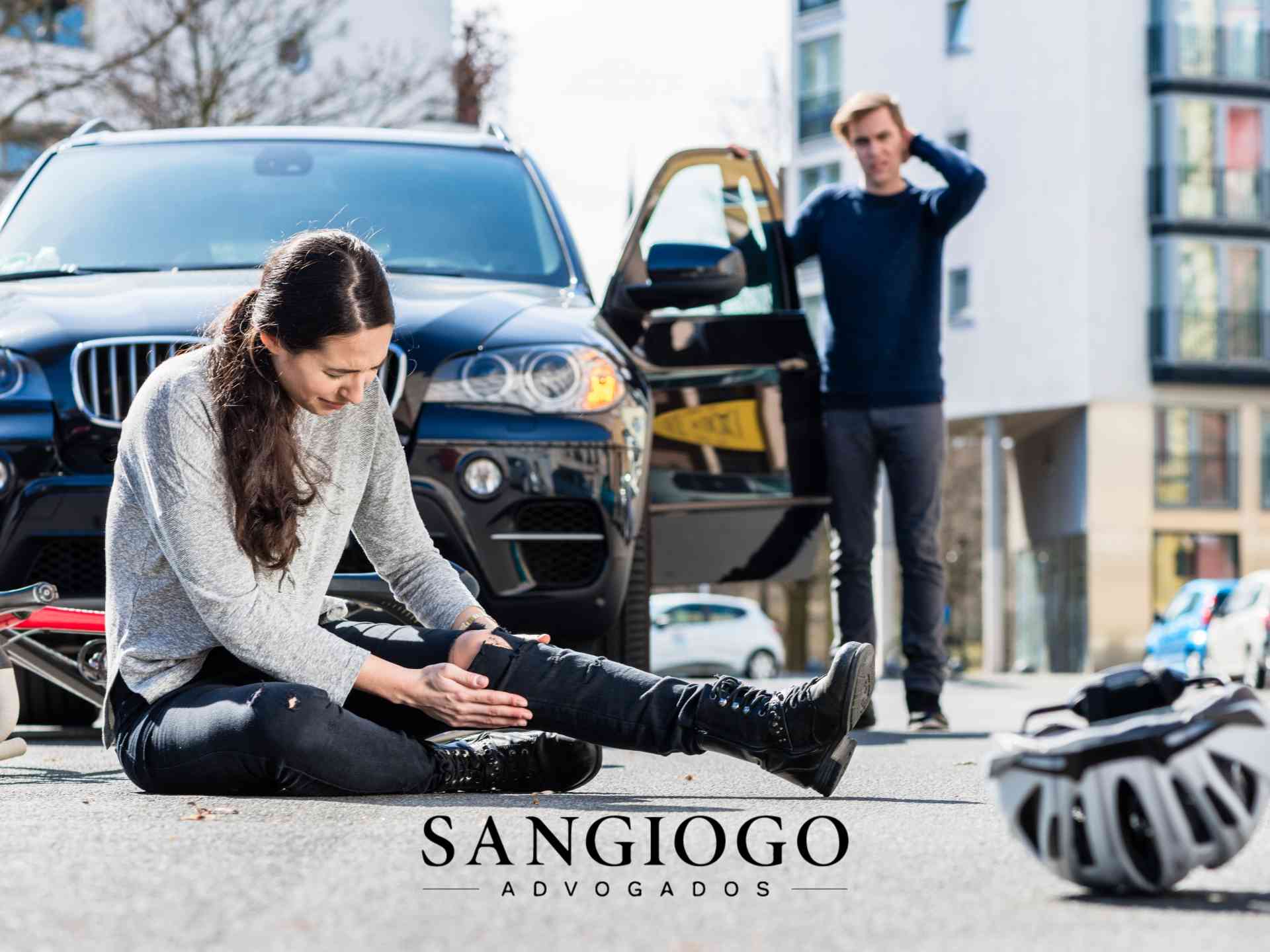 Quais São os Direitos do Motociclista Após um Acidente de Trânsito?