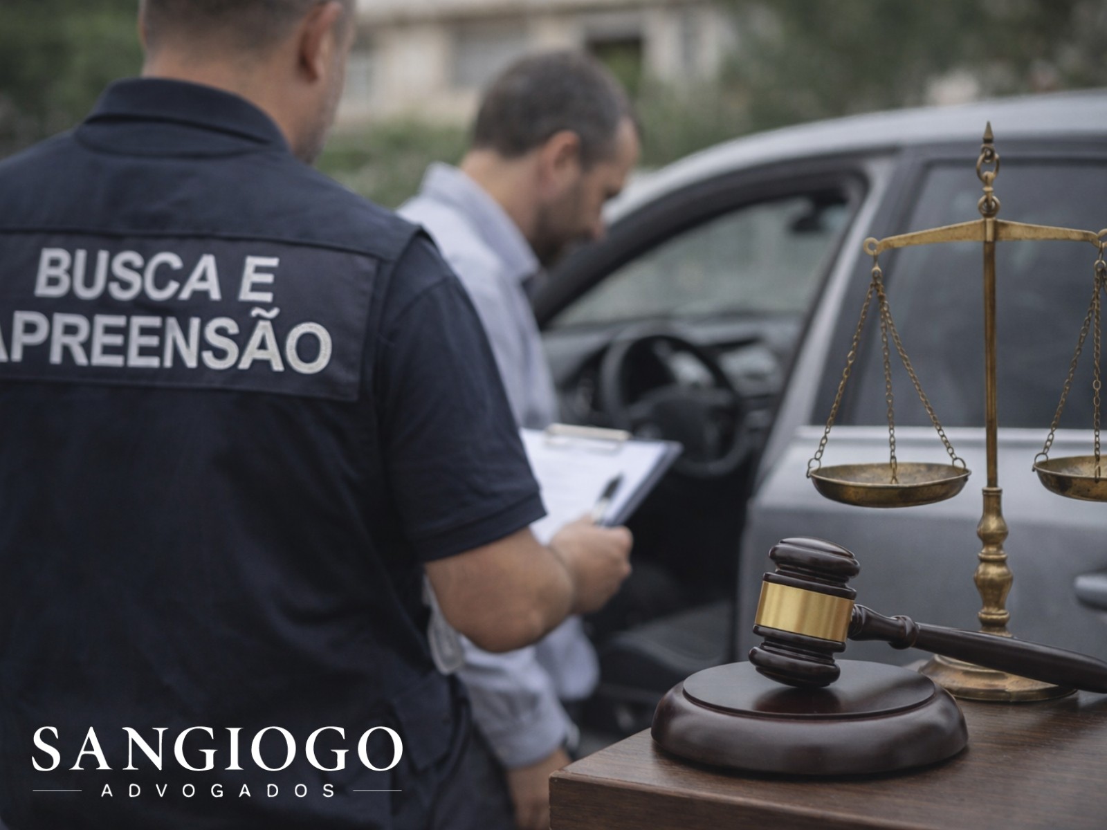 Busca e Apreensão: Quais São os Direitos do Devedor