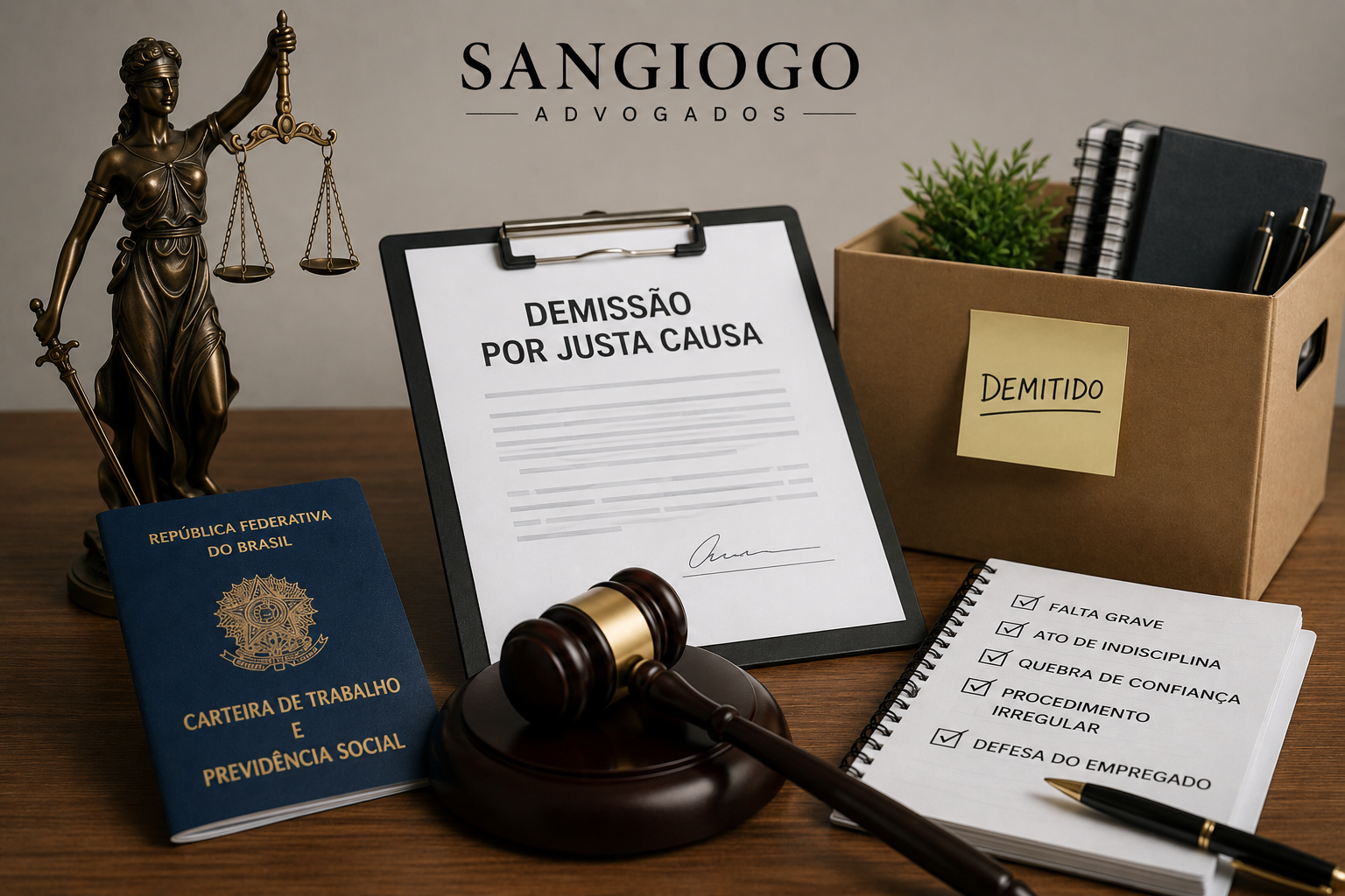 Demissão por Justa Causa: Em Quais Situações Ela Pode Ser Contestada?