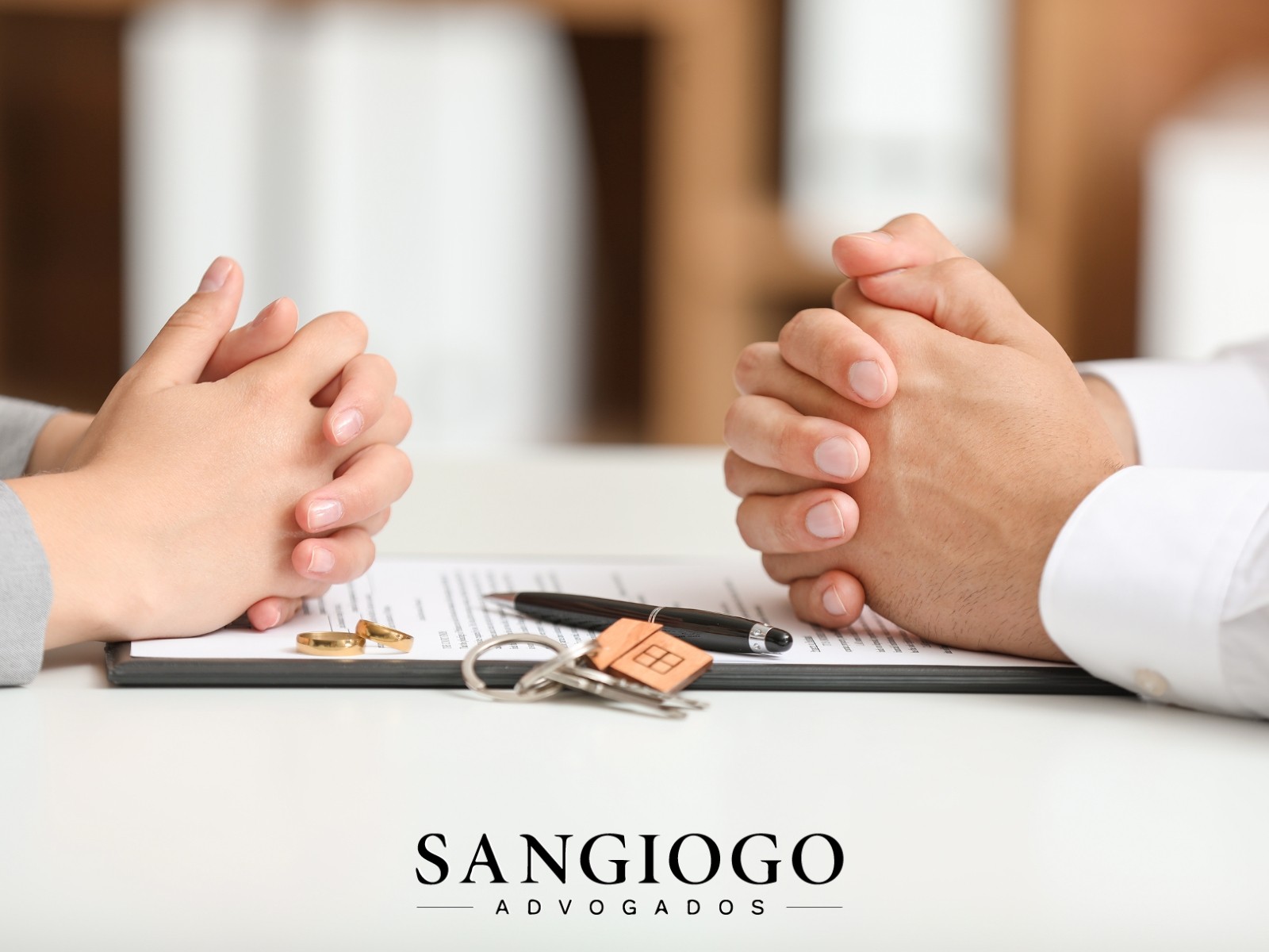 Divórcio e Dívidas do Casal: Quem Fica Responsável Pelos Débitos Após a Separação?