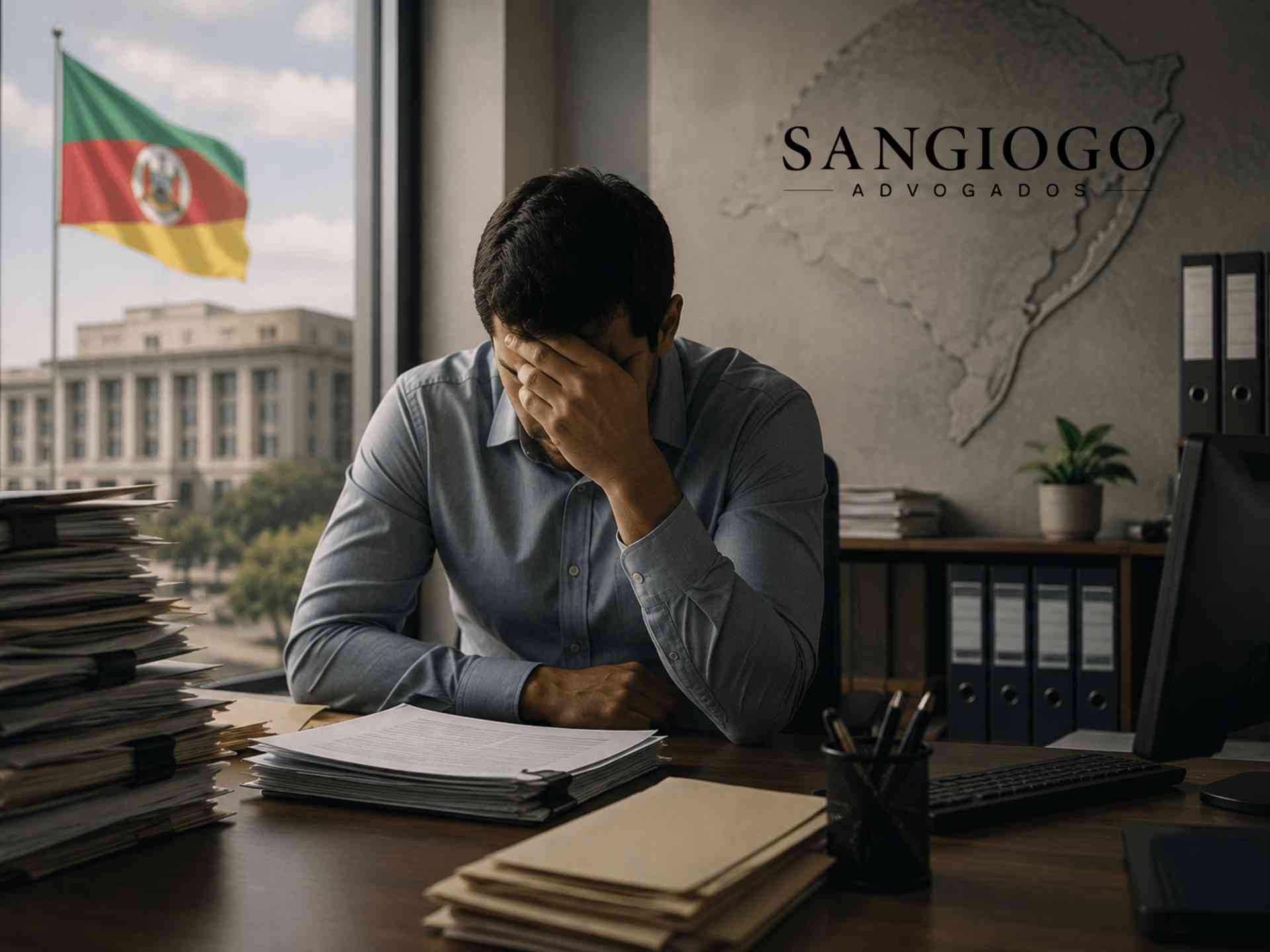 O Servidor Pode Responder por Erro Administrativo Mesmo sem Intenção?