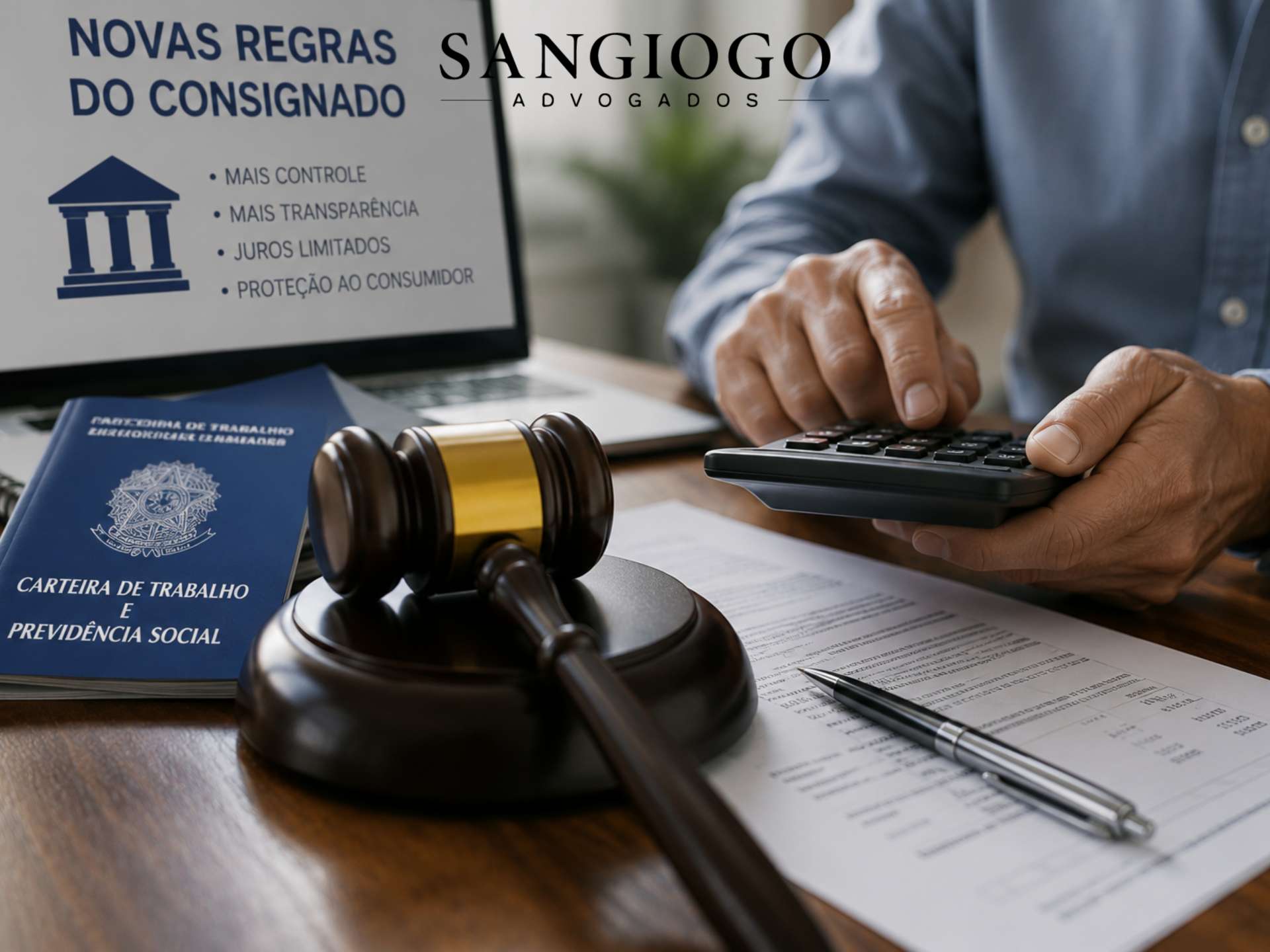 Governo Endurece Regras do Consignado: Quando Cabe Revisão de Contrato Bancário