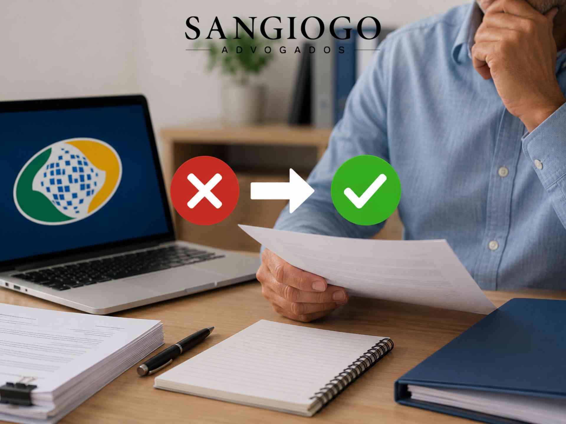 Como Reverter a Negativa do INSS para Aposentadoria por Invalidez Quando o Laudo Médico Foi Desfavorável