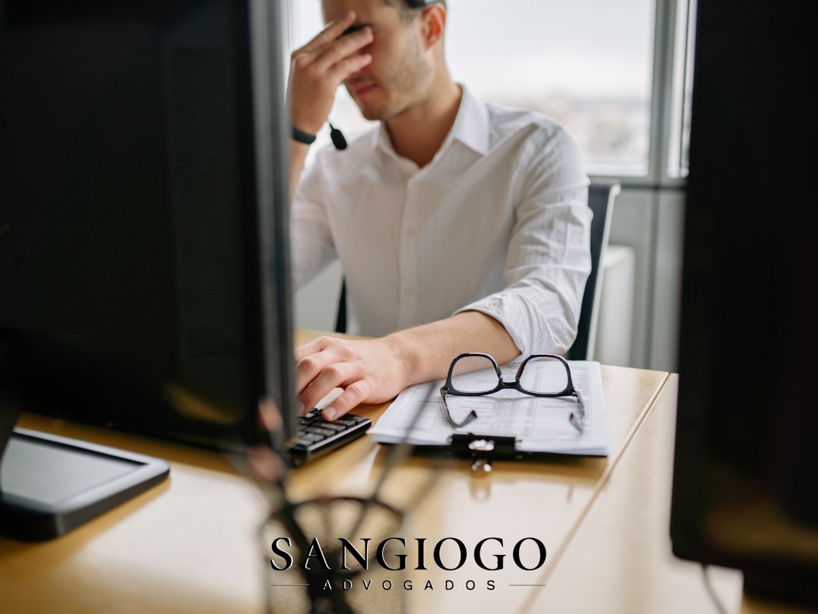 Funcionário pode ser monitorado pela empresa no computador?