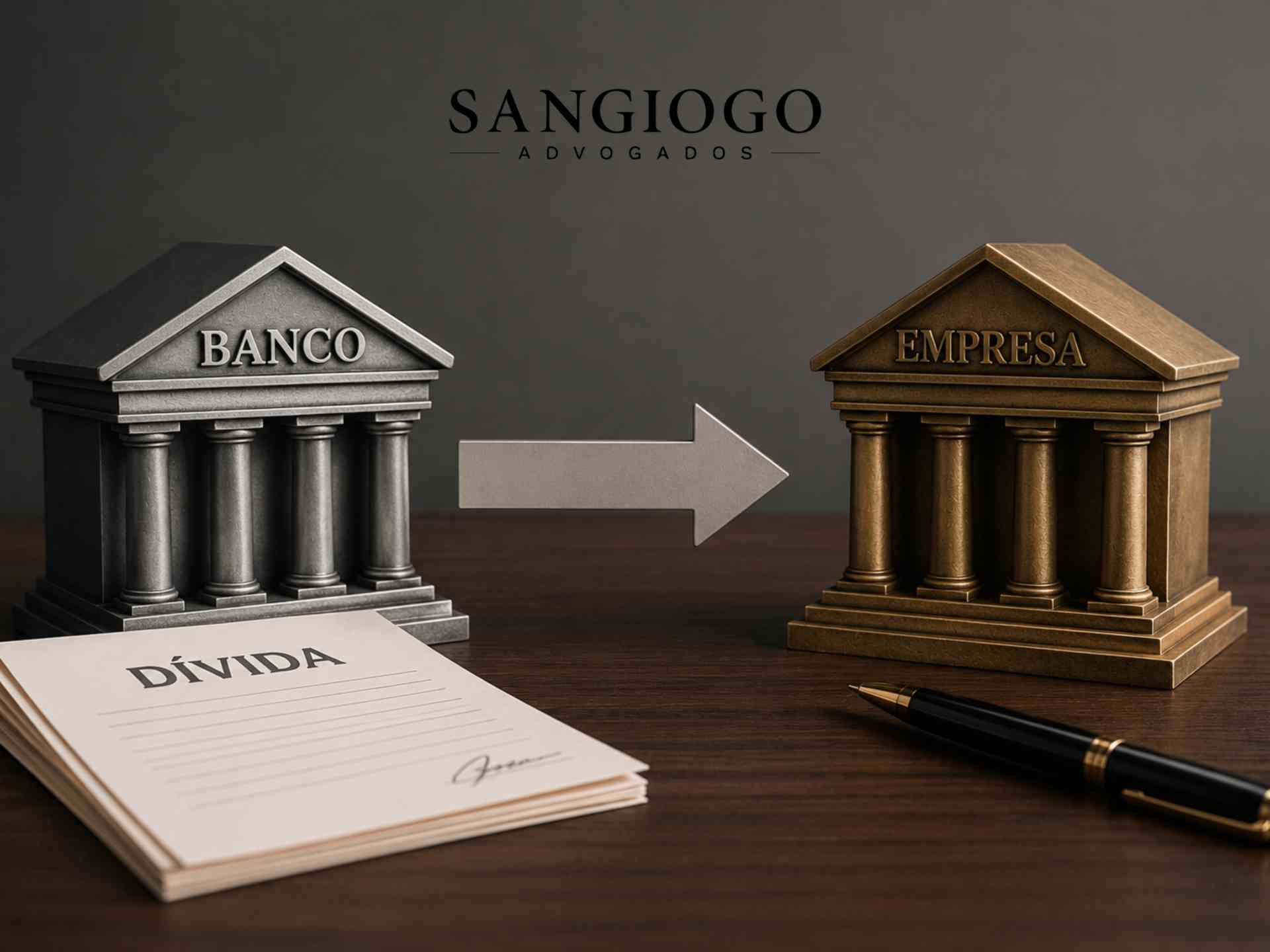 A instituição financeira pode vender sua dívida para outra empresa sem avisar?