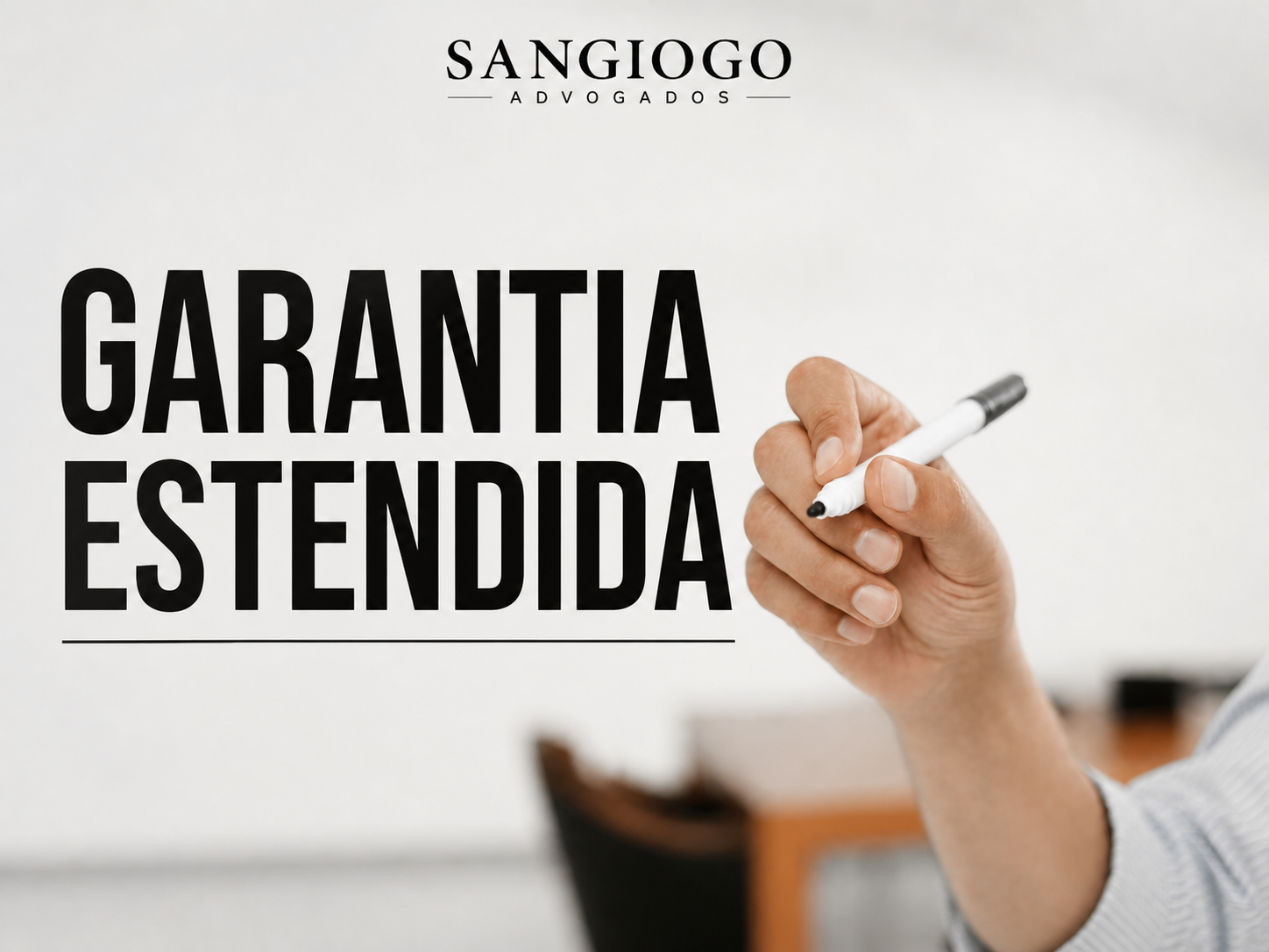 Garantia estendida em produtos: riscos e vantagens